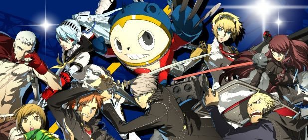 Persona 4: Arena Ultimax