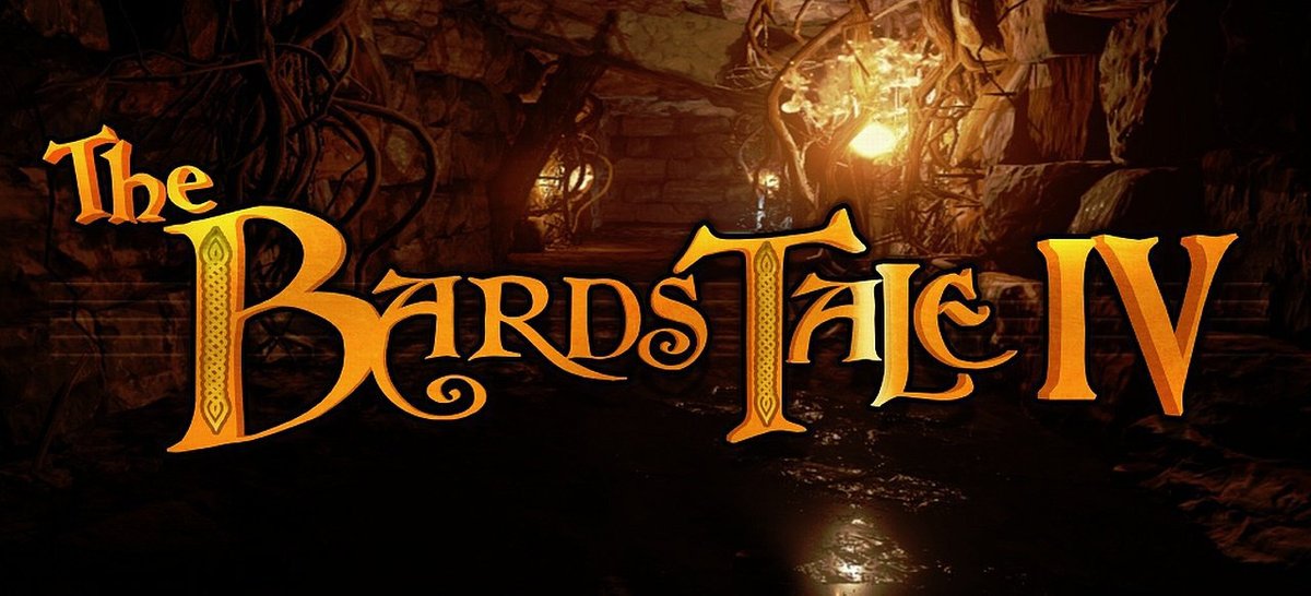 The Bard's Tale 4: Barrows Deep