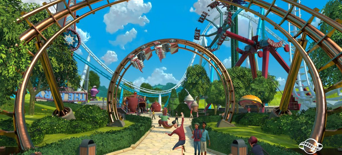 Planet Coaster