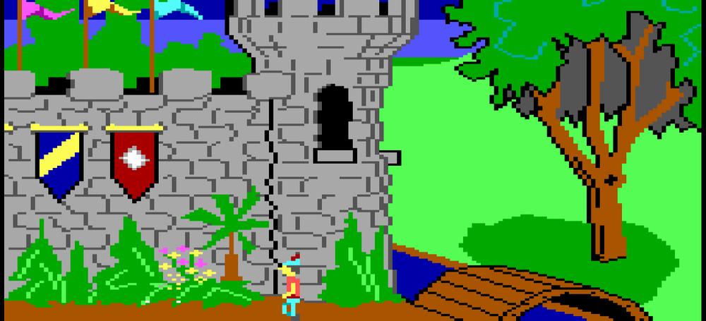 King's Quest: Quest for the Crown