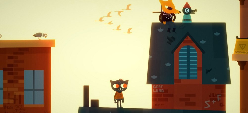 Night in the Woods