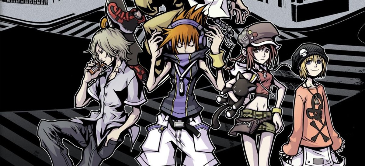 The World Ends with You