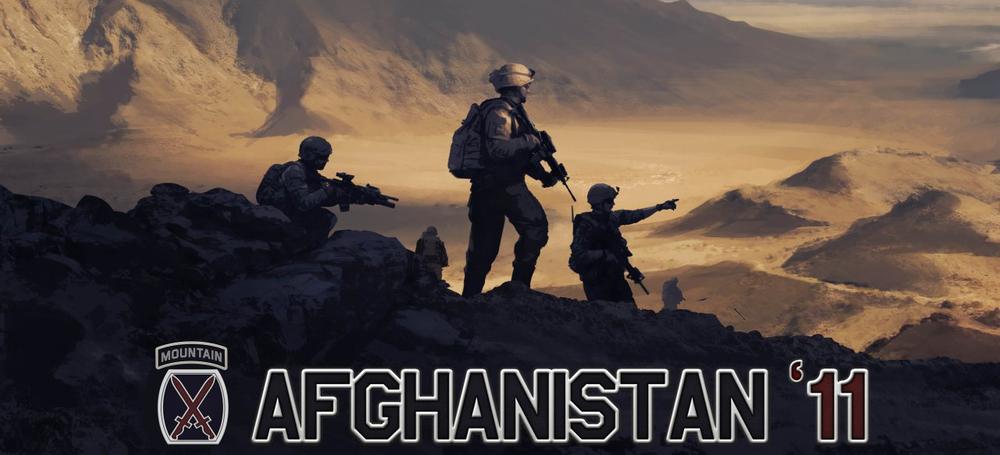 Afghanistan '11