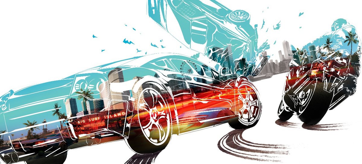 Burnout Paradise