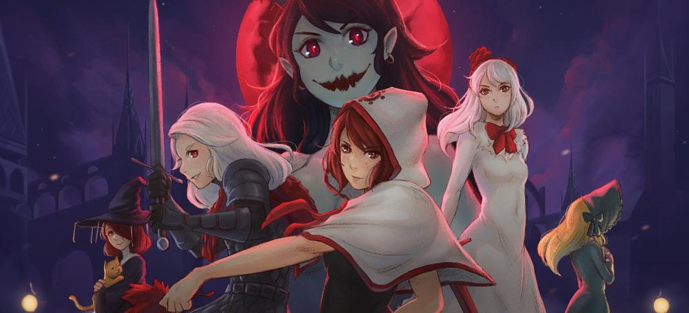 Momodora: Reverie Under The Moonlight