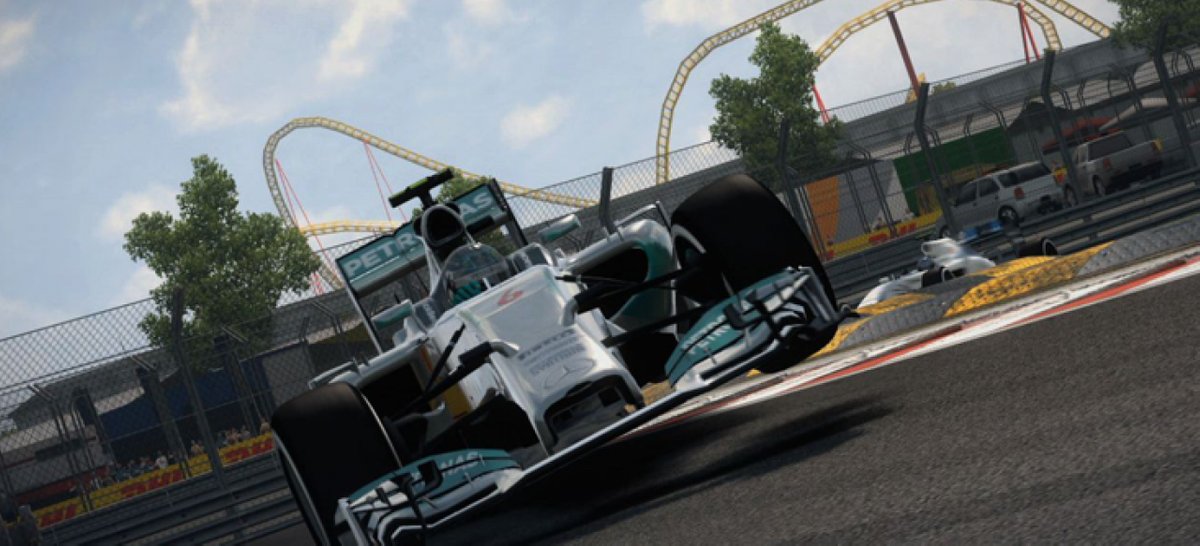 F1 2014