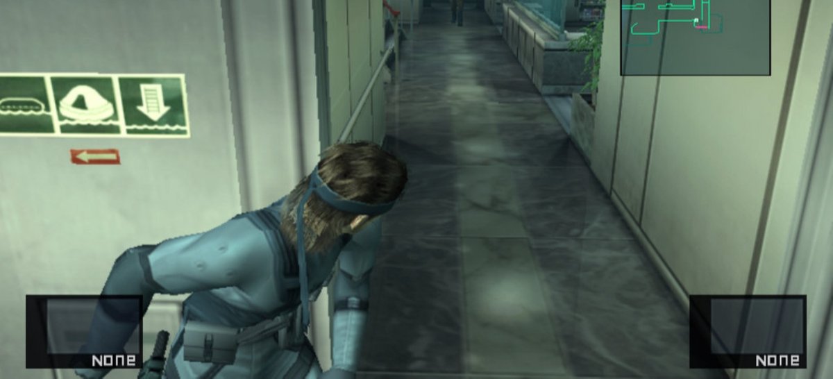 Metal Gear Solid