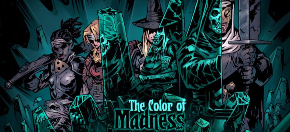 Darkest Dungeon: The Color of Madness