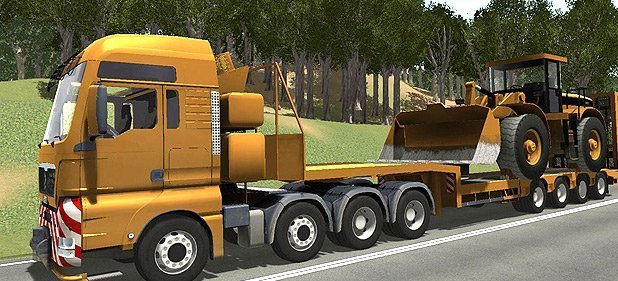 Spezialtransport-Simulator 2013