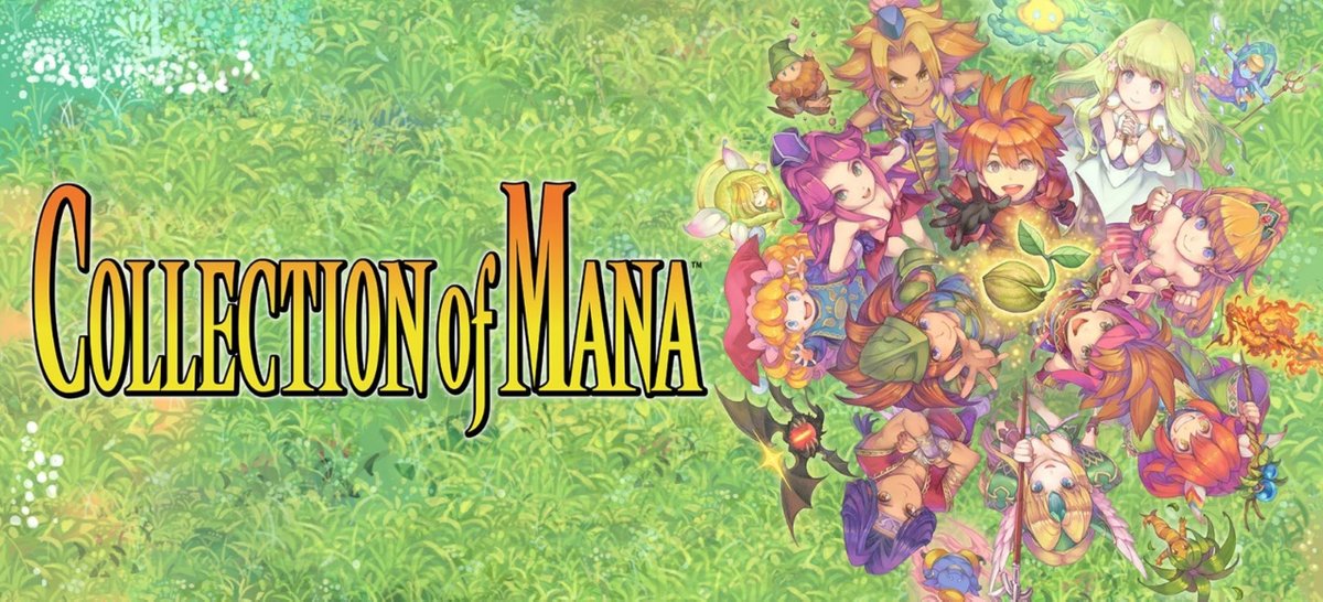 Collection of Mana