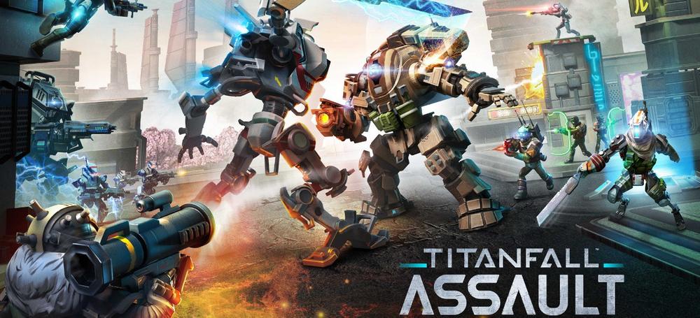 Titanfall: Assault