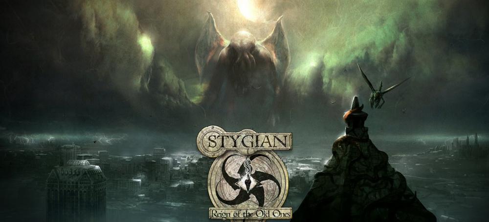 Stygian: Reign of the Old Ones