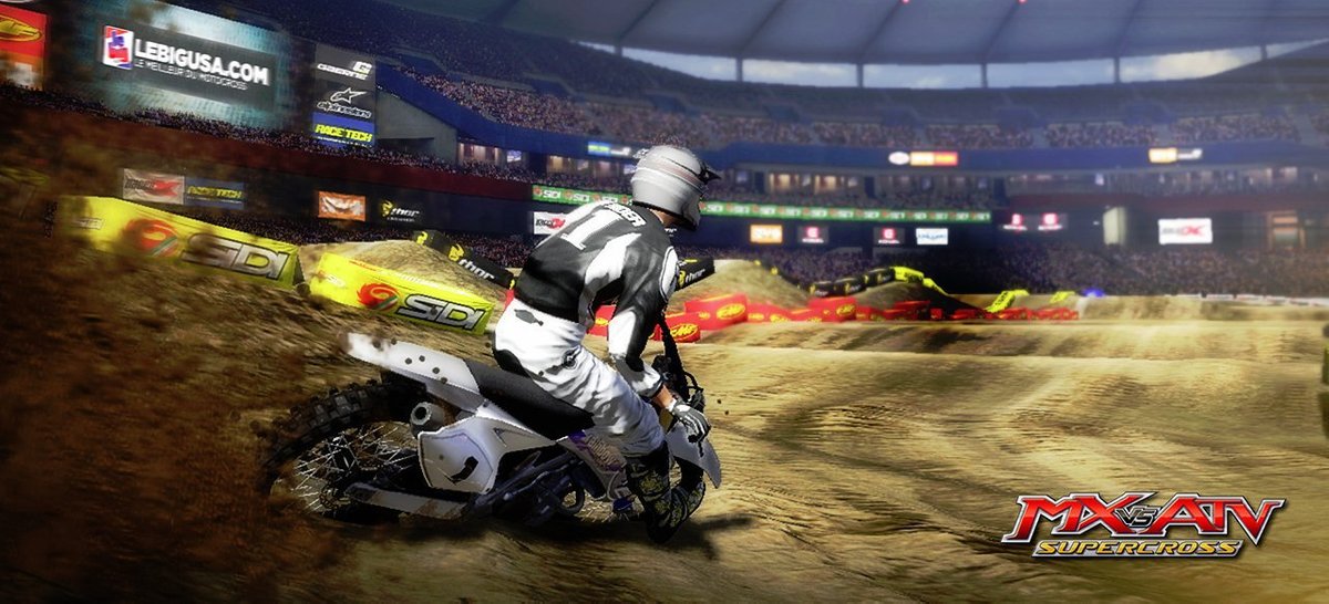 MX vs. ATV: Supercross