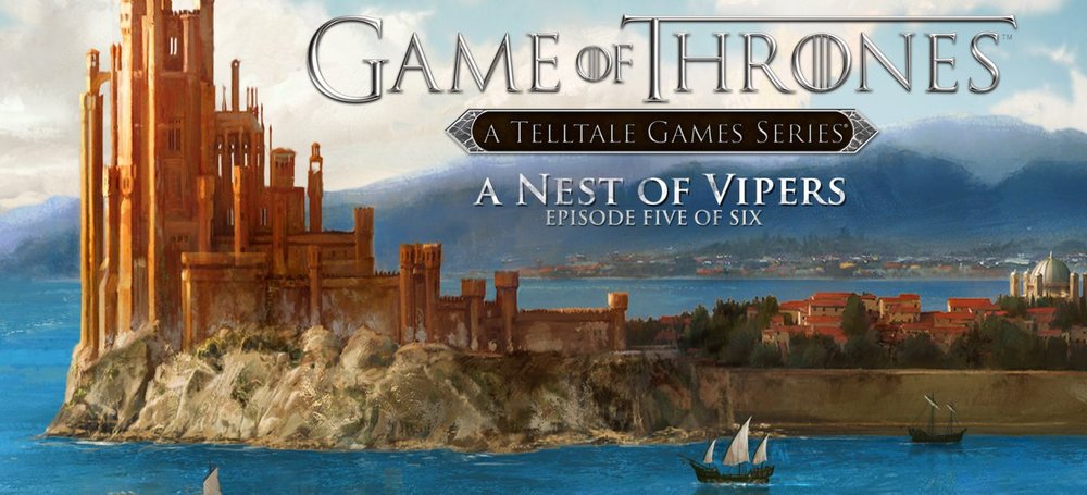 Game of Thrones - Episode 5: A Nest of Vipers