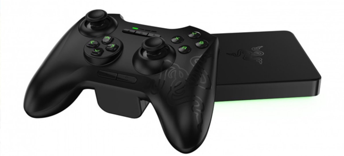 Razer Forge TV