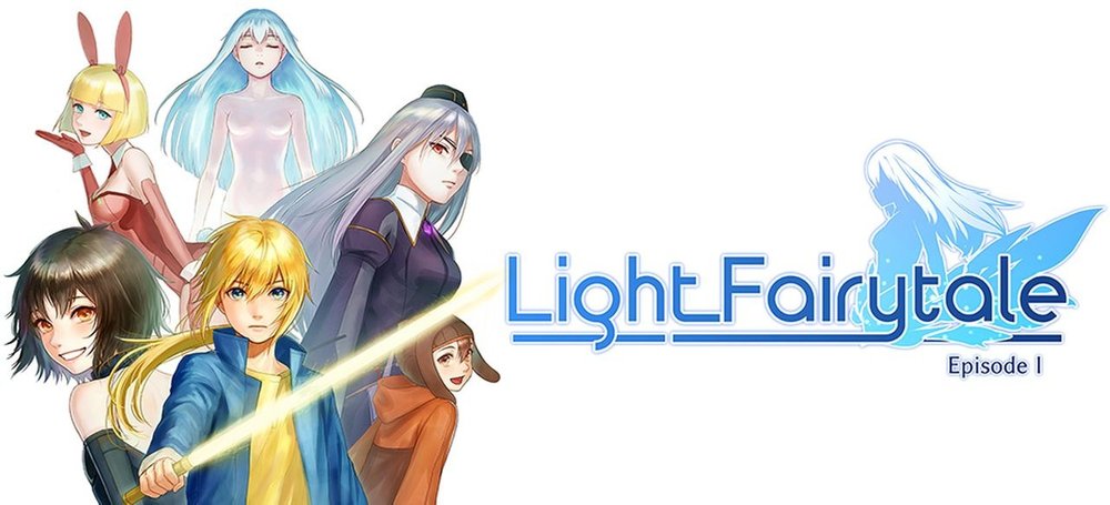 Light Fairytale - Episode 1