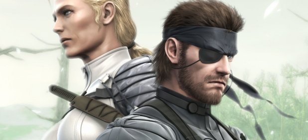 Metal Gear Solid: Snake Eater 3D