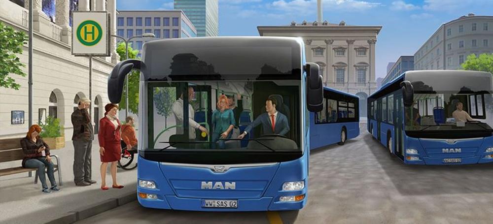 Bus-Simulator 16