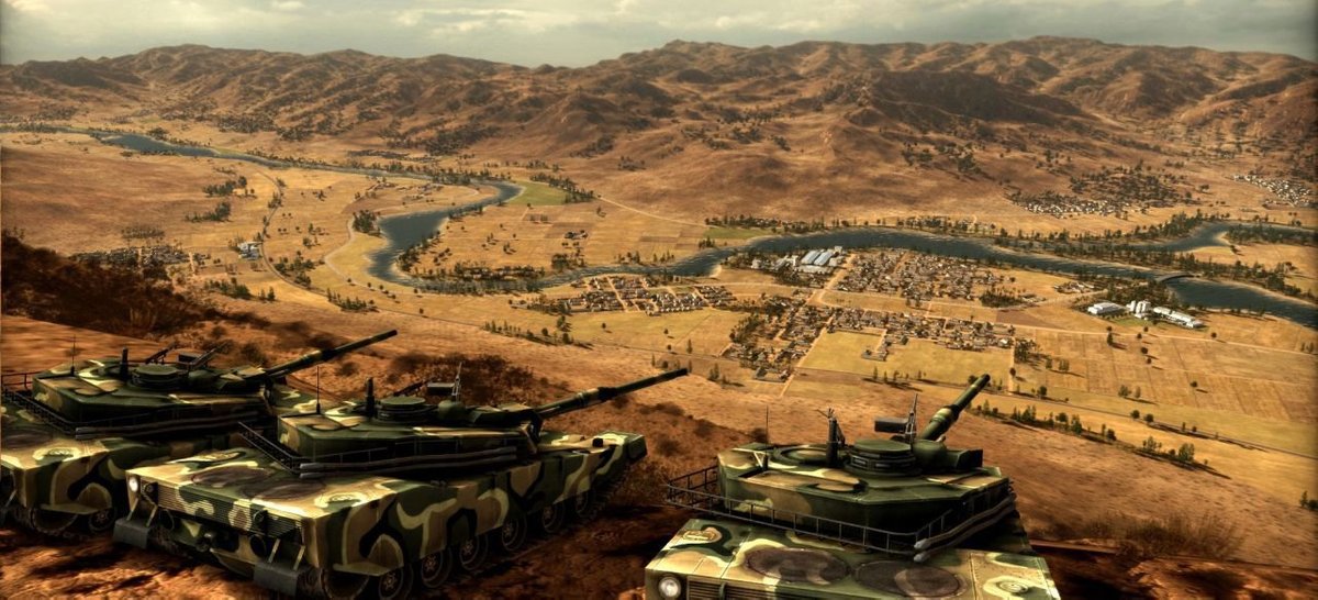 Wargame: Red Dragon