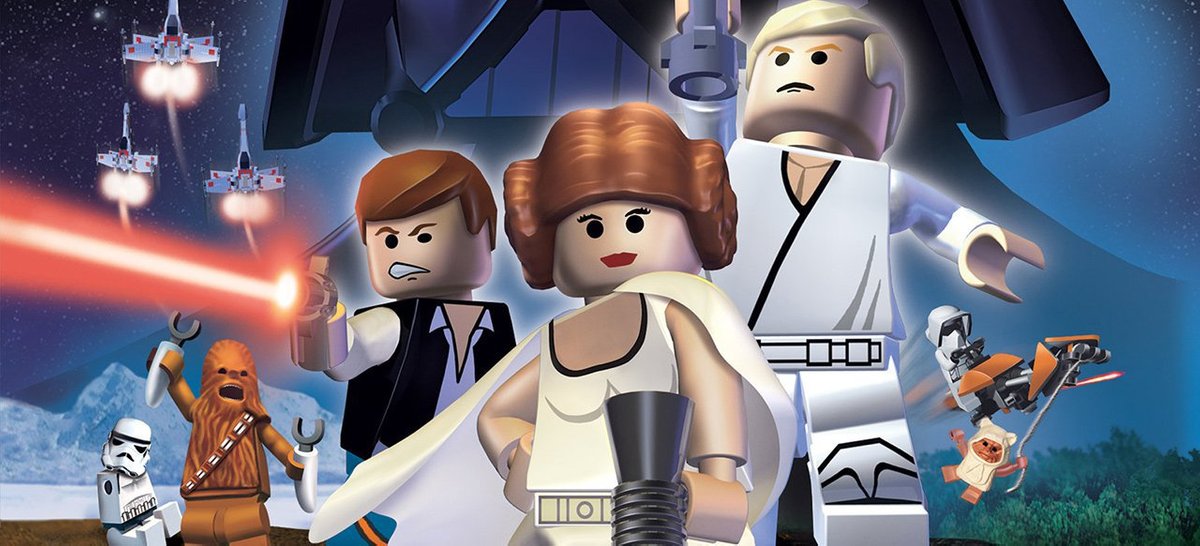 Lego Star Wars 2: Die klassische Trilogie