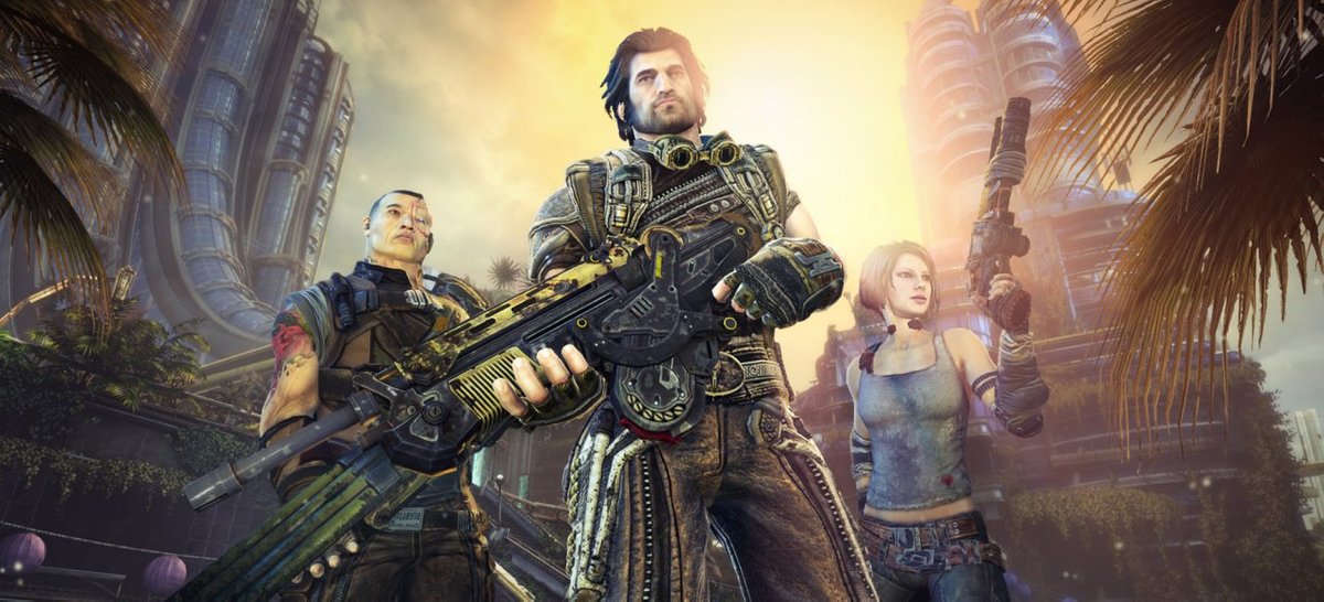 Bulletstorm