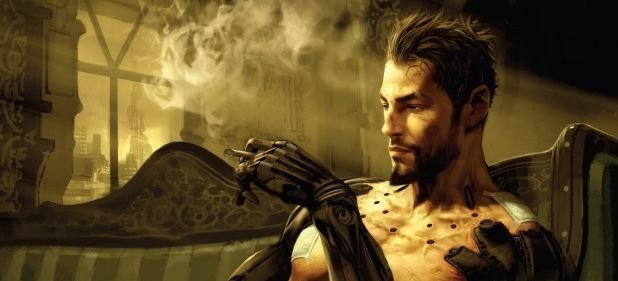 Deus Ex: Human Revolution