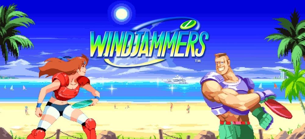 Windjammers