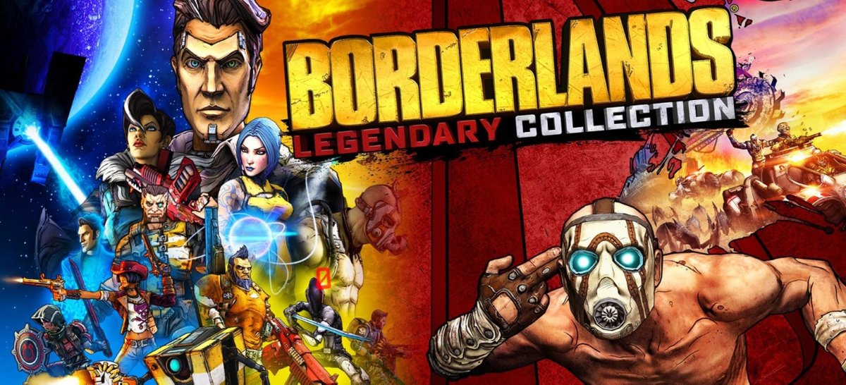 Borderlands Legendary Collection