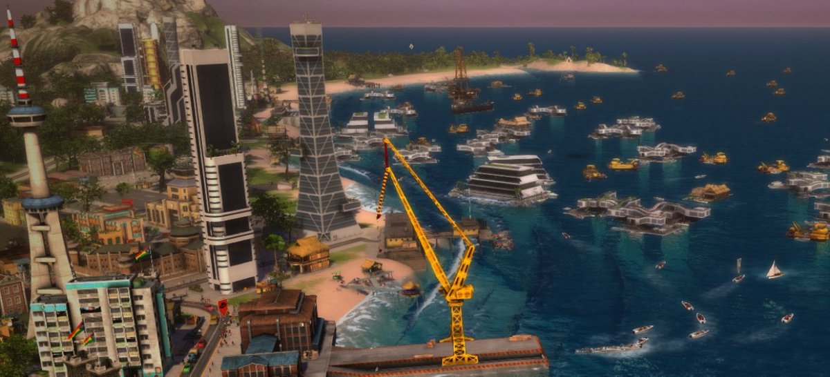 Tropico 5: Waterborne