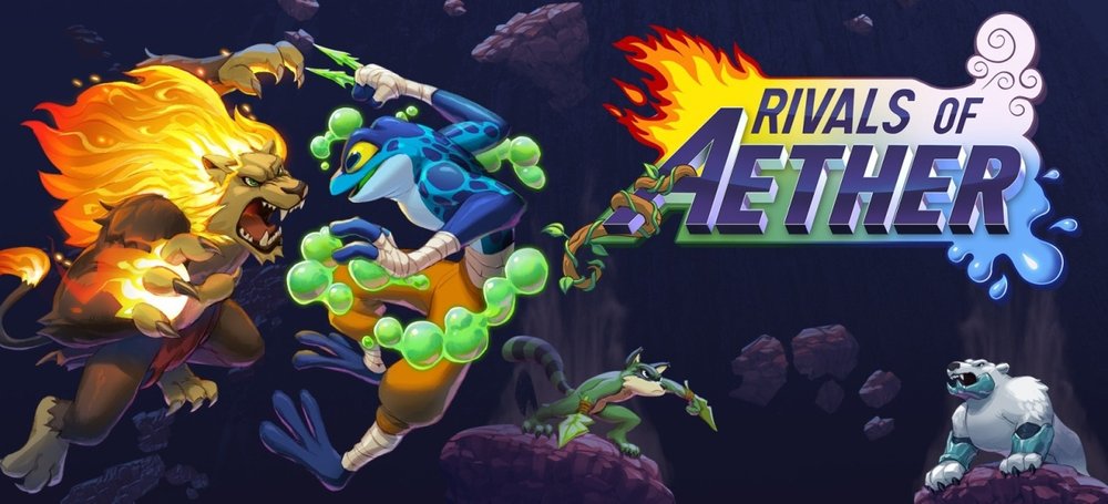 Rivals of Aether