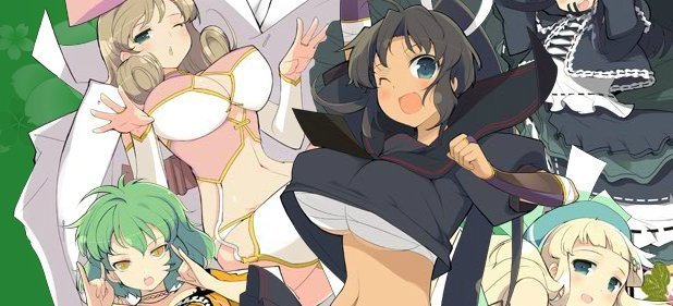 Senran Kagura Burst