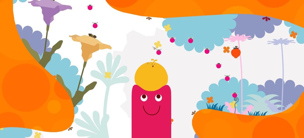 LocoRoco 2