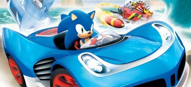 Sonic & All-Stars Racing: Transformed