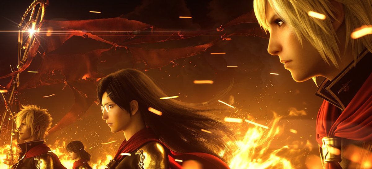 Final Fantasy Type-0