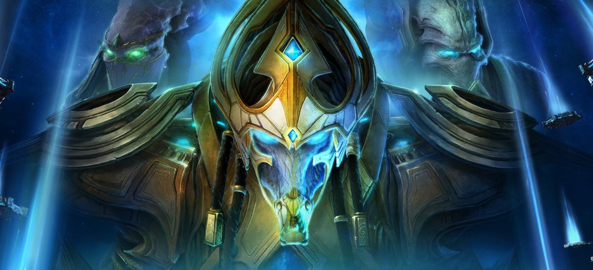 StarCraft 2: Legacy of the Void