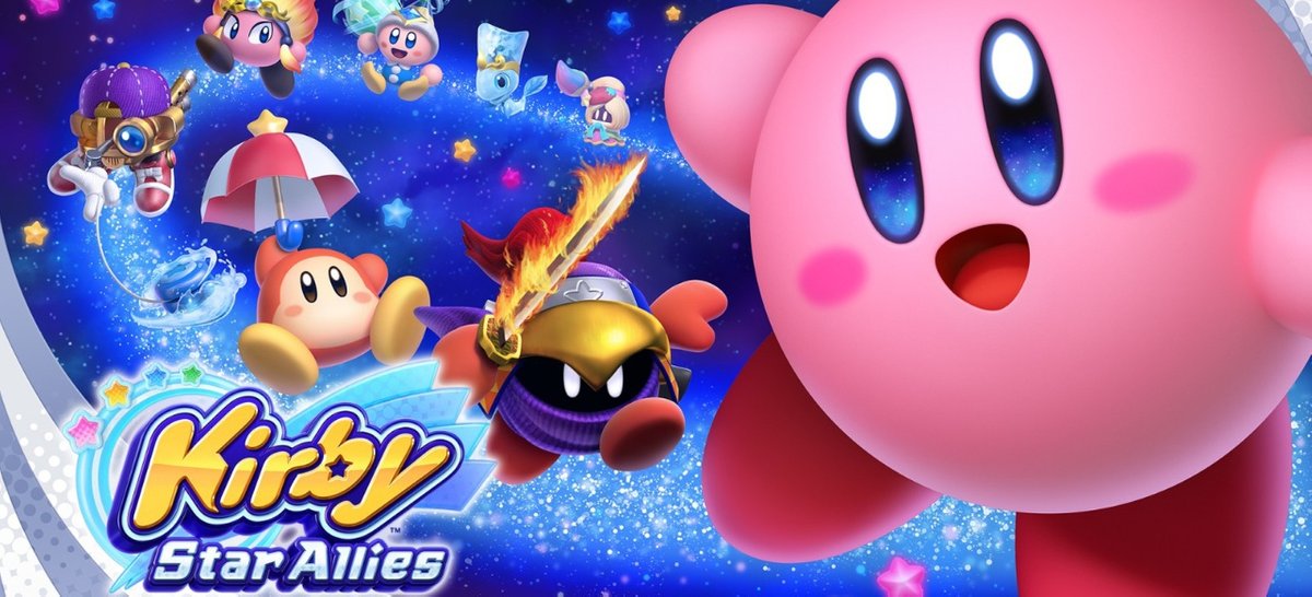 Kirby Star Allies