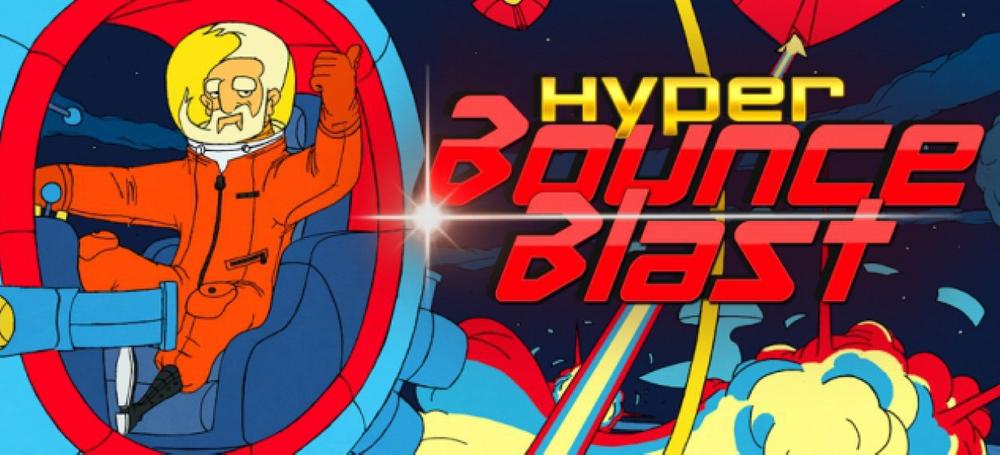 Hyper Bounce Blast