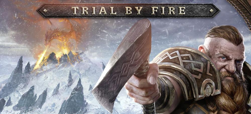 Might & Magic Heroes 7: Trial by Fire