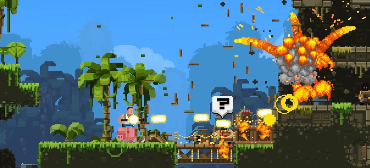 Broforce