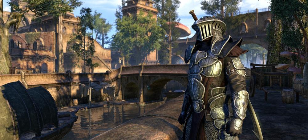 The Elder Scrolls Online: Morrowind 