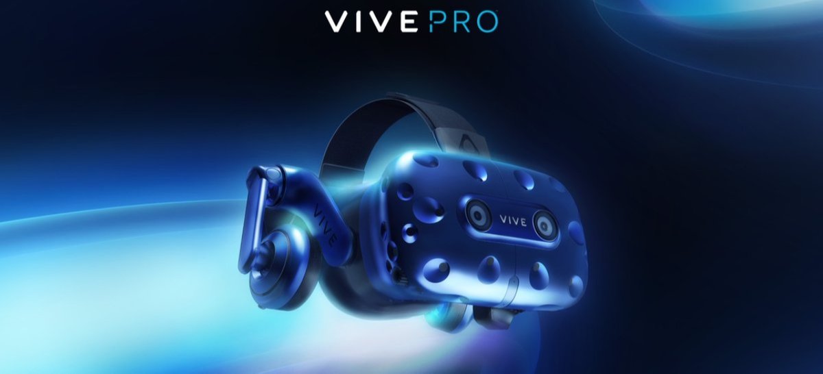 HTC Vive Pro