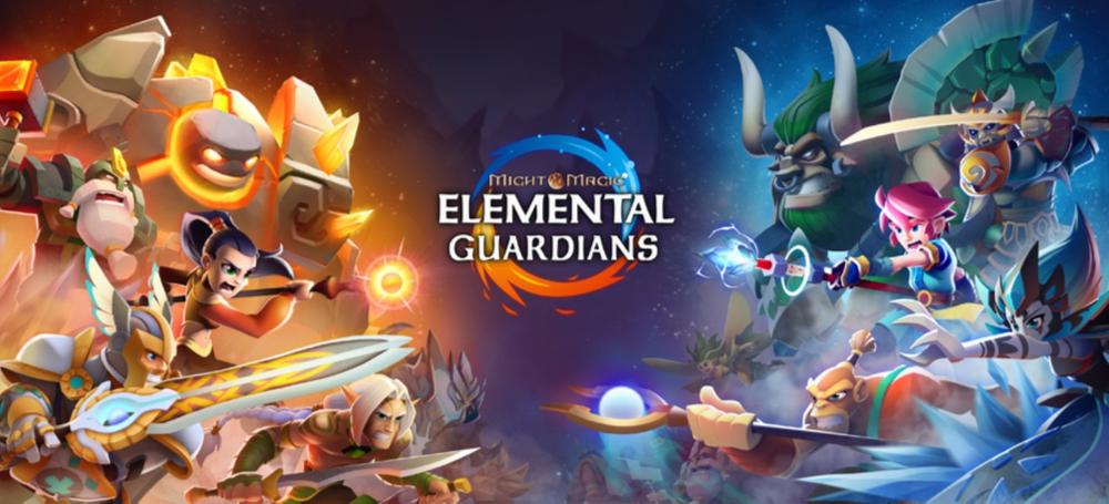 Might & Magic Elemental Guardians