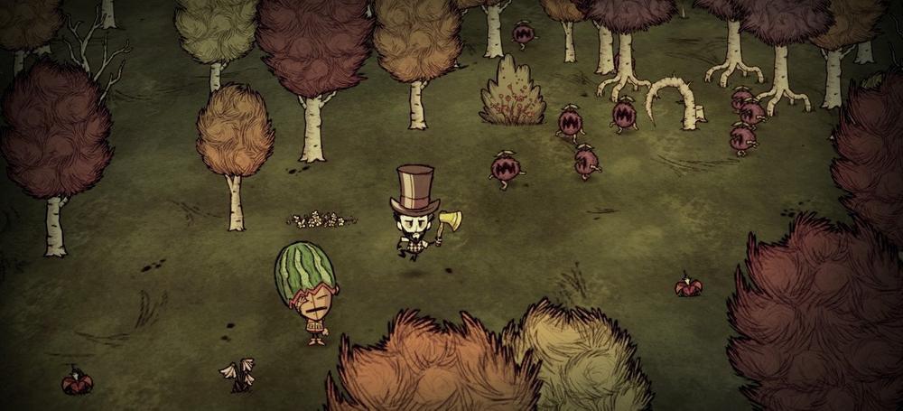 Don't Starve Together