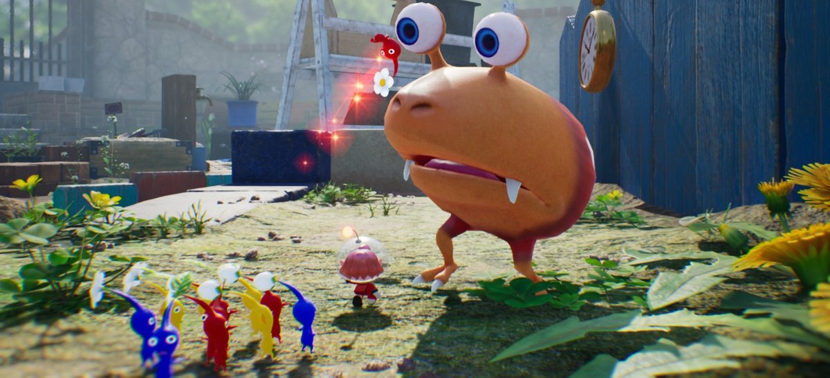 Pikmin 4