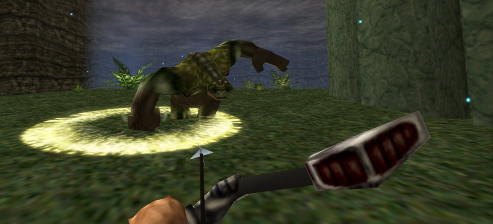 Turok: Dinosaur Hunter