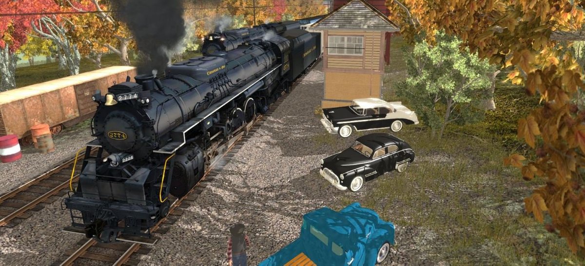 Trainz: A New Era