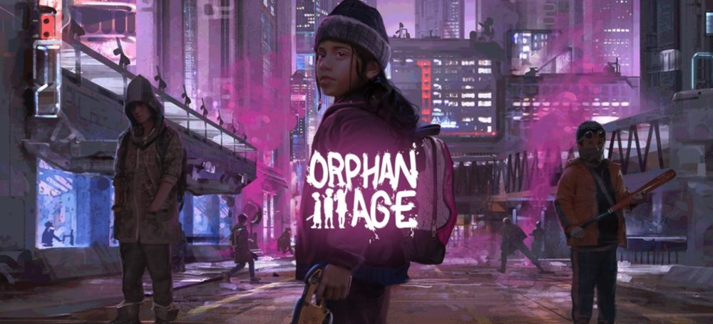 Orphan Age