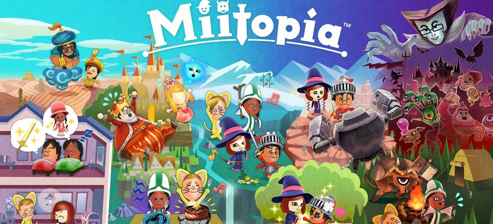 Miitopia