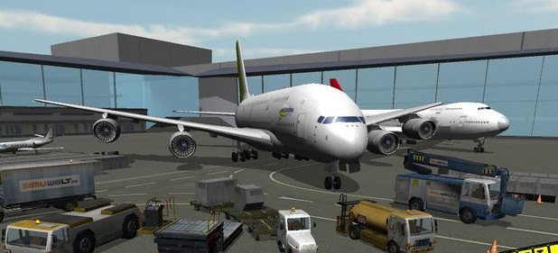 Airport-Simulator 2013 