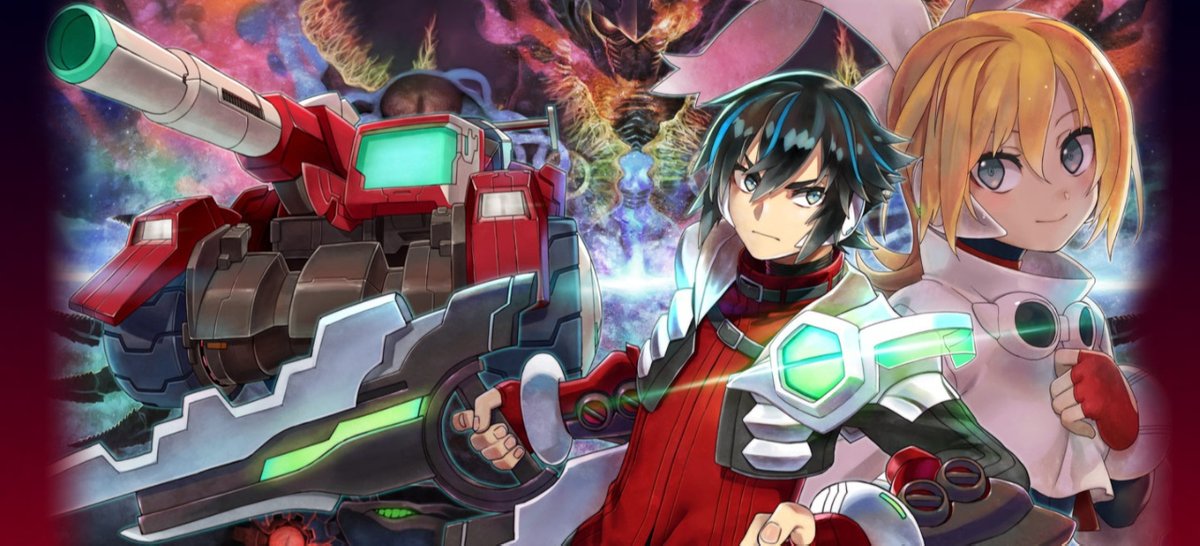 Blaster Master Zero